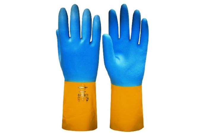 Перчатки от химических воздействий