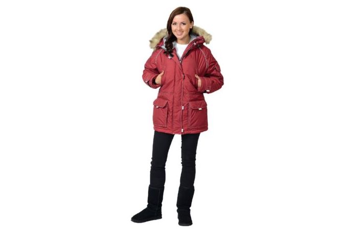 Одежда для активного отдыха