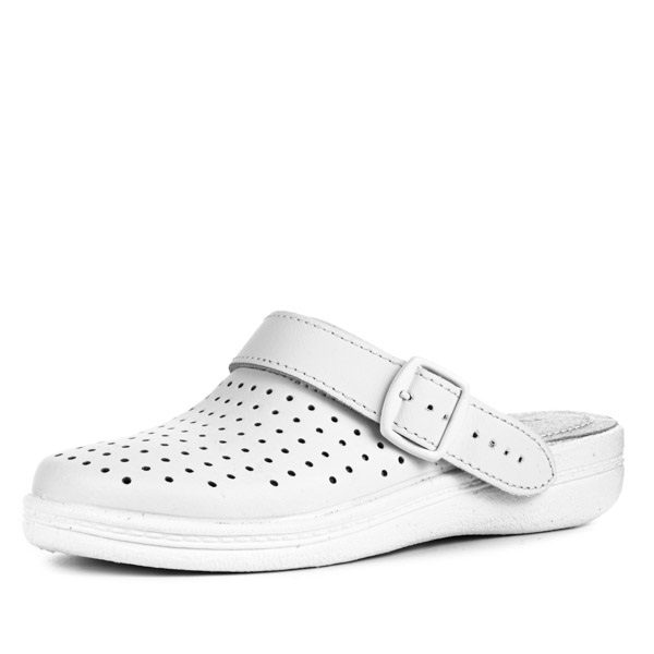 Сабо белые 04-04