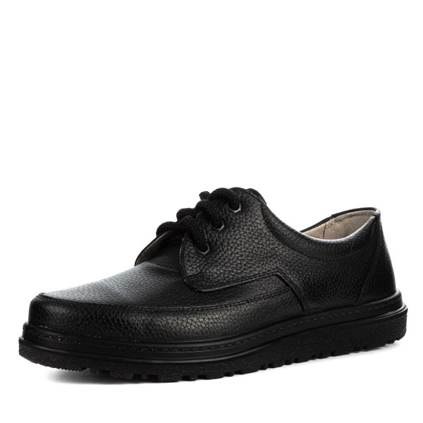 Туфли мужские черные 05-10