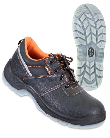 Полуботинки СИРИУС-Европа ПУ-ТПУ, поликарбонатный подносок и металлостелька