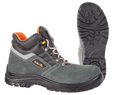 Ботинки СИРИУС-Универсал замша ПУ ПКП