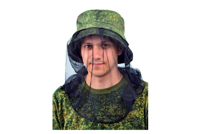 Панамы, накомарники