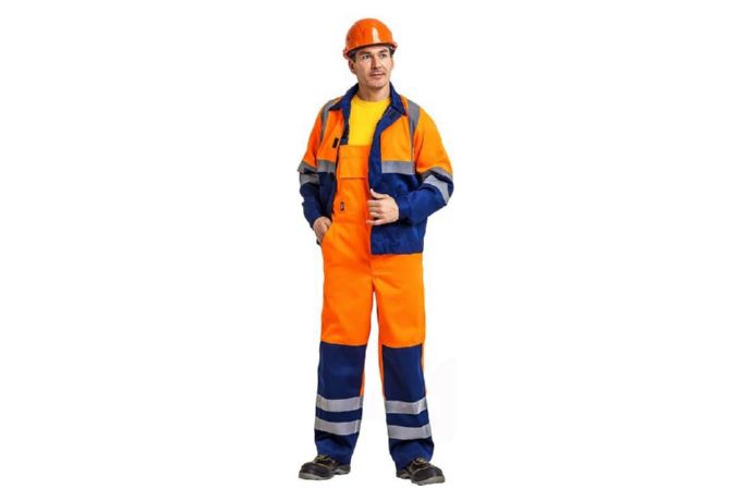 Сигнальная спецодежда