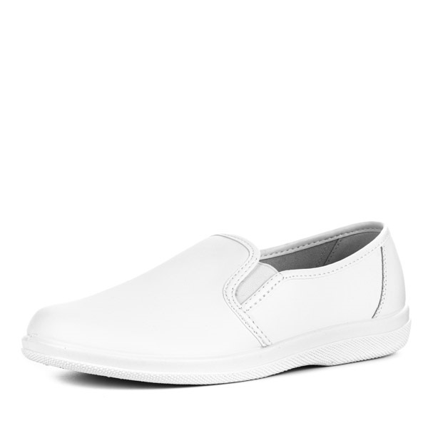 Туфли мужские белые 53-05