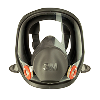 Маска 3М серия 6000 РЕС442