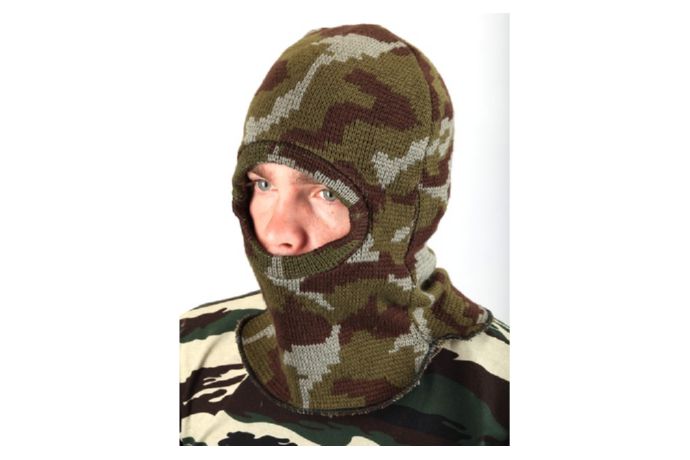 Балаклавы, маски