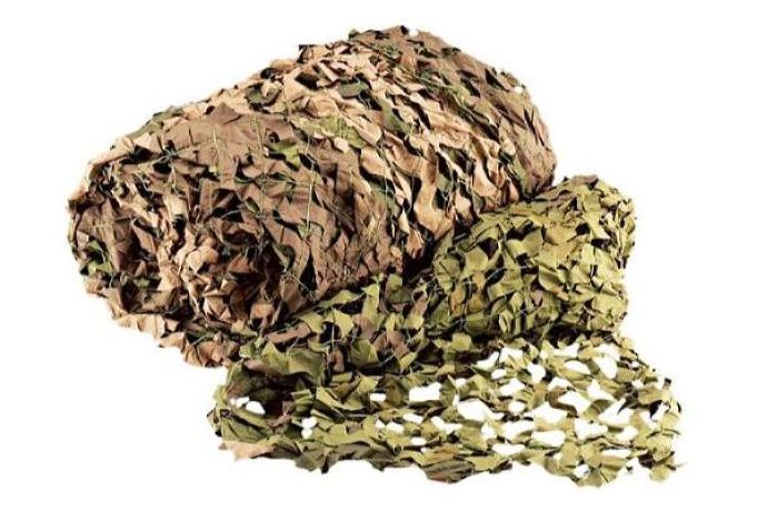 Маскировочные сети