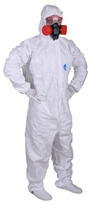Комбинезон Дюпон™ Тайвек® 500 Эксперт от биологического заражения.