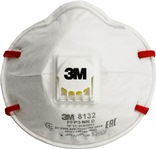 Респиратор 3М™ 8132 FFP3 с клапаном