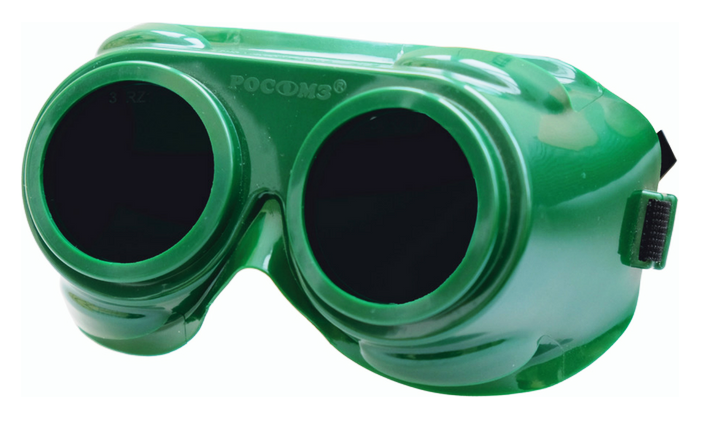 Очки закрытые ЗН62 General ОЧК904