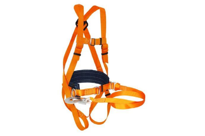 Средства защиты при проведении высотных работ