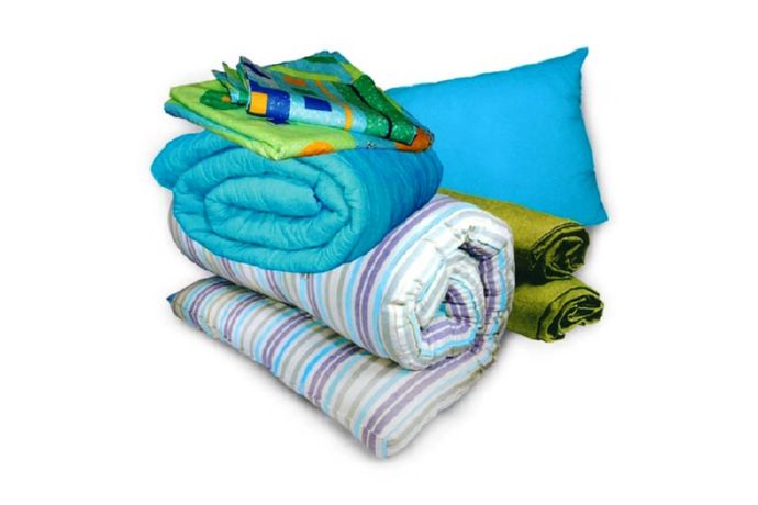 Постельные принадлежности