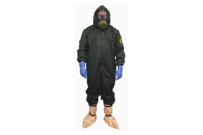 Спецодежда противовирусная