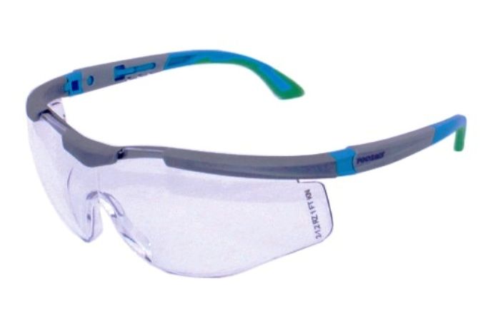 Очки открытого типа