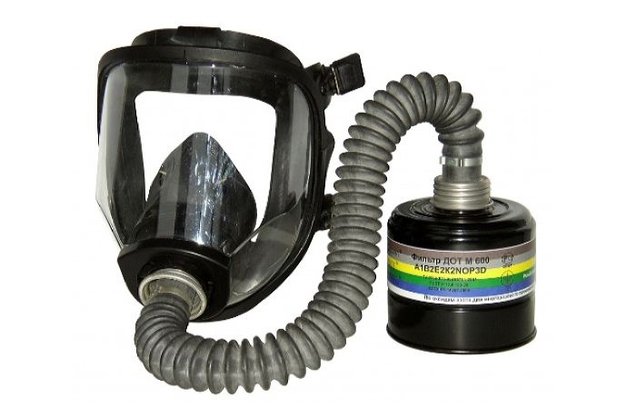 Противогазы