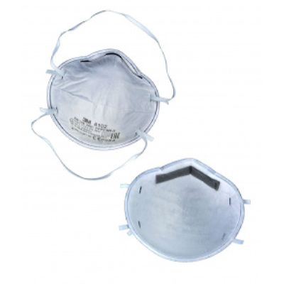 Респиратор противоаэрозольный 3М-8102 FFP2 до 12ПДК (XH004500126)