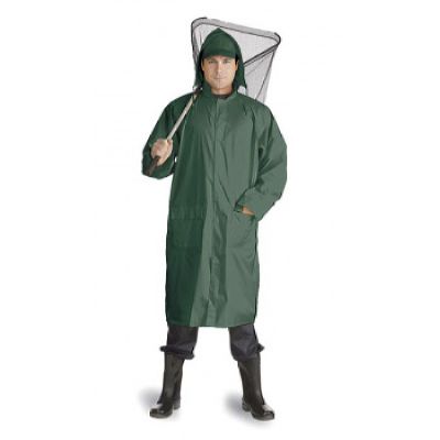 Плащ ВВЗ Рыбак нейлоновый зеленый