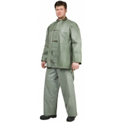Костюм шахтера ЛГН прорезиненный