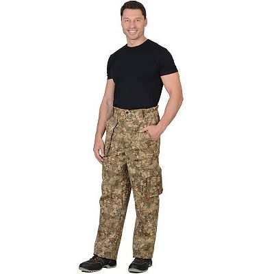 Брюки СИРИУС-Скаут