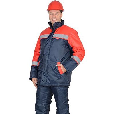 Куртка СИРИУС-Спецмонтаж