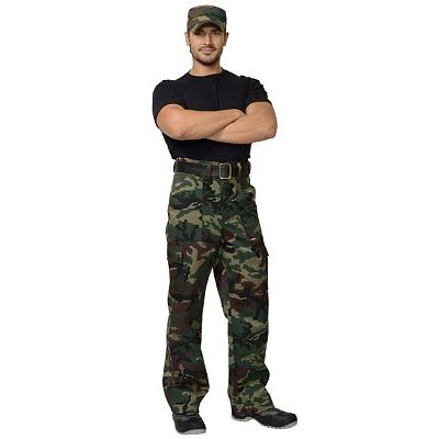 Брюки СИРИУС-Следопыт