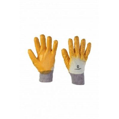 Перчатки нитриловые РЧ эконом ПЕР422