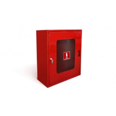 ШПО-113 навесной открытый красный/белый