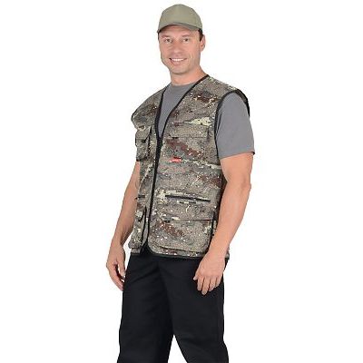 Жилет СИРИУС-Форест