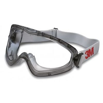Очки защитные 3М закрытые 2890А