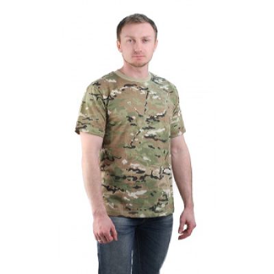 Футболка кмф Мультикам