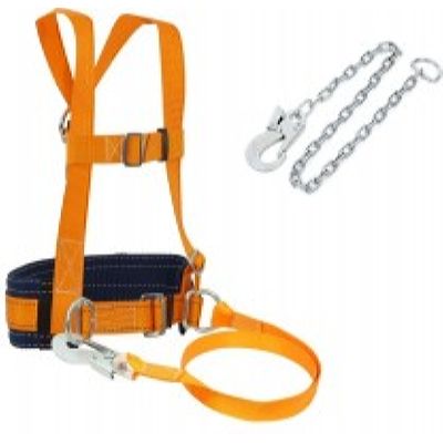 Пояс предохранительный ПП 2ГД (УПС 2 Д) со стропом Г