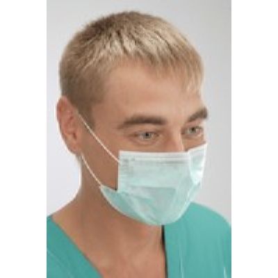 Маска одноразовая медицинская