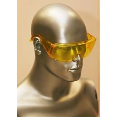 Очки тип ЛЮЦЕРНА желтые