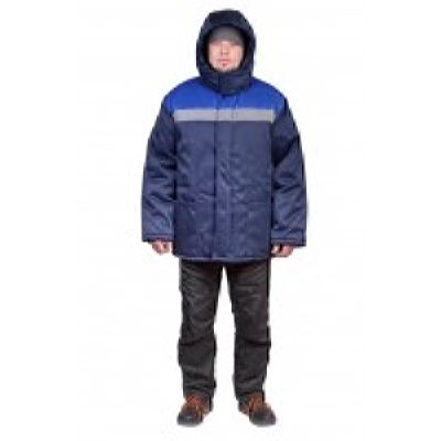 Куртка утепленная 