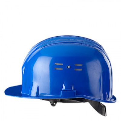 Каска промышленная Исток синяя (10шт. в уп.)