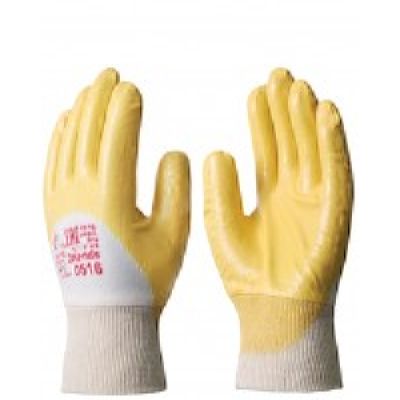 Перчатки нитрил - лайт