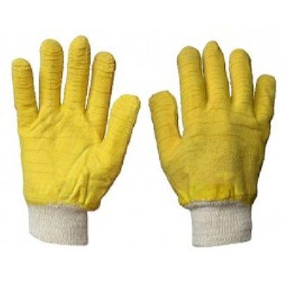 Перчатки стекольщика ГРЕЙФЕР манжет полный облив