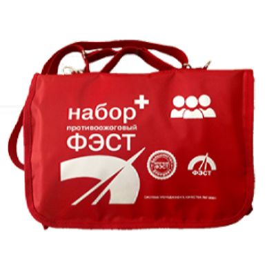 Набор перевязочных средств противоожоговых
