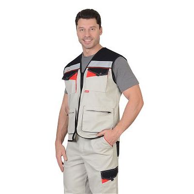 Жилет СИРИУС-ХОВАРД-ЛЮКС