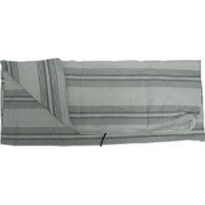 Наматрасник (95 х 190) тик без клапана