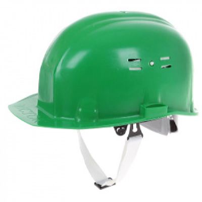 Каска промышленная Исток зеленая (10шт. в уп.)