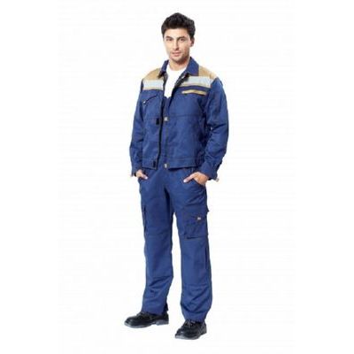 Куртка Рольф 2 т.синий/бежевый КУР596