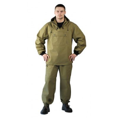 Костюм противоэнцефалитный ТИР тк.палатка 235 г/м2 100% хлопок