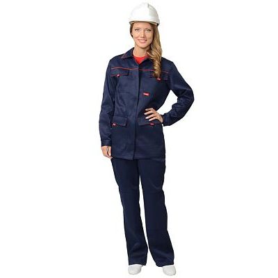 Костюм СИРИУС-УДАРНИЦА куртка, п/к