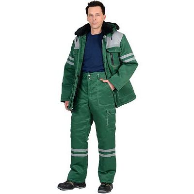 Костюм СИРИУС-ЛИДЕР куртка, п/к