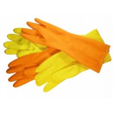Перчатки хозяйственные 2 сорт