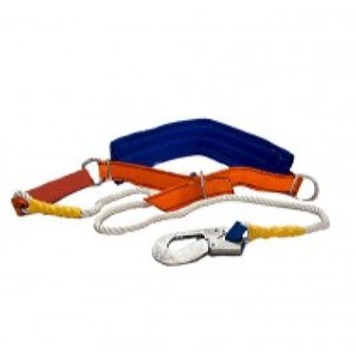 Пояс предохранительный ПП 1аВ (УП 1 аВ) с амортизатором