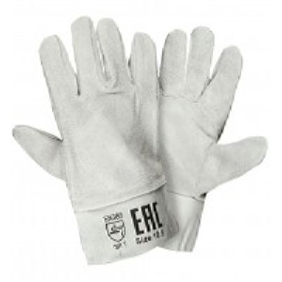 Перчатки цельноспилковые