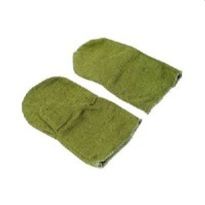 Рукавицы брезентовые ОП-1 одинарный наладонник